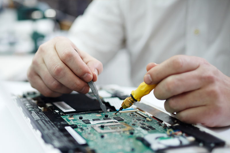 bare board fabrication and circuit board manufacturing