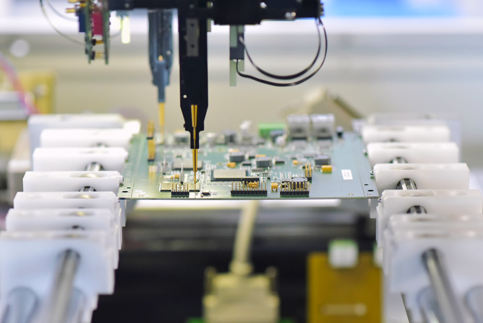 The Importance of State-of-the-Art Equipment in Aerospace PCB Assembly