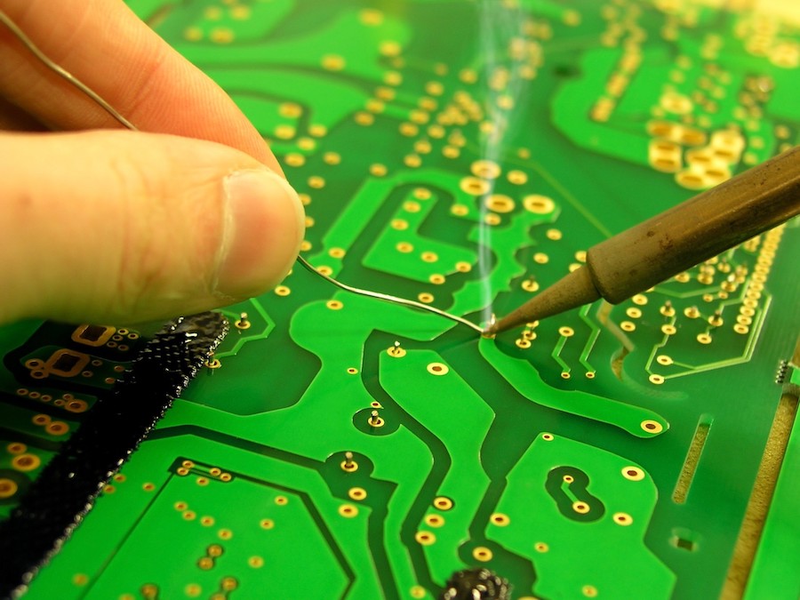 Circuit Board Repair