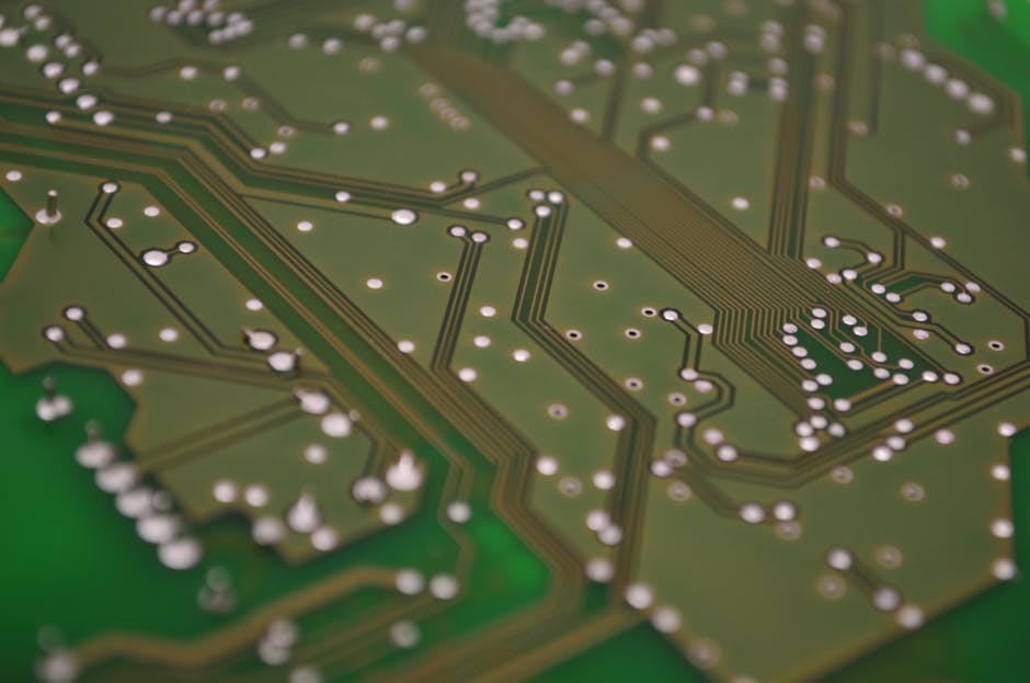 Types of PCB and Their Advantages
