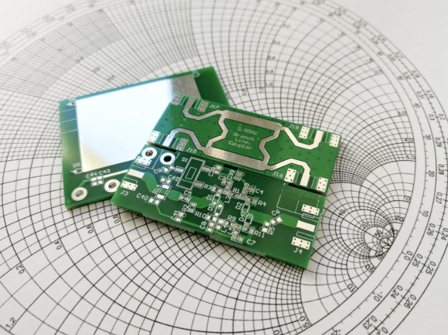 FR-4 vs. Rogers Material for Manufacturing RF PCBs