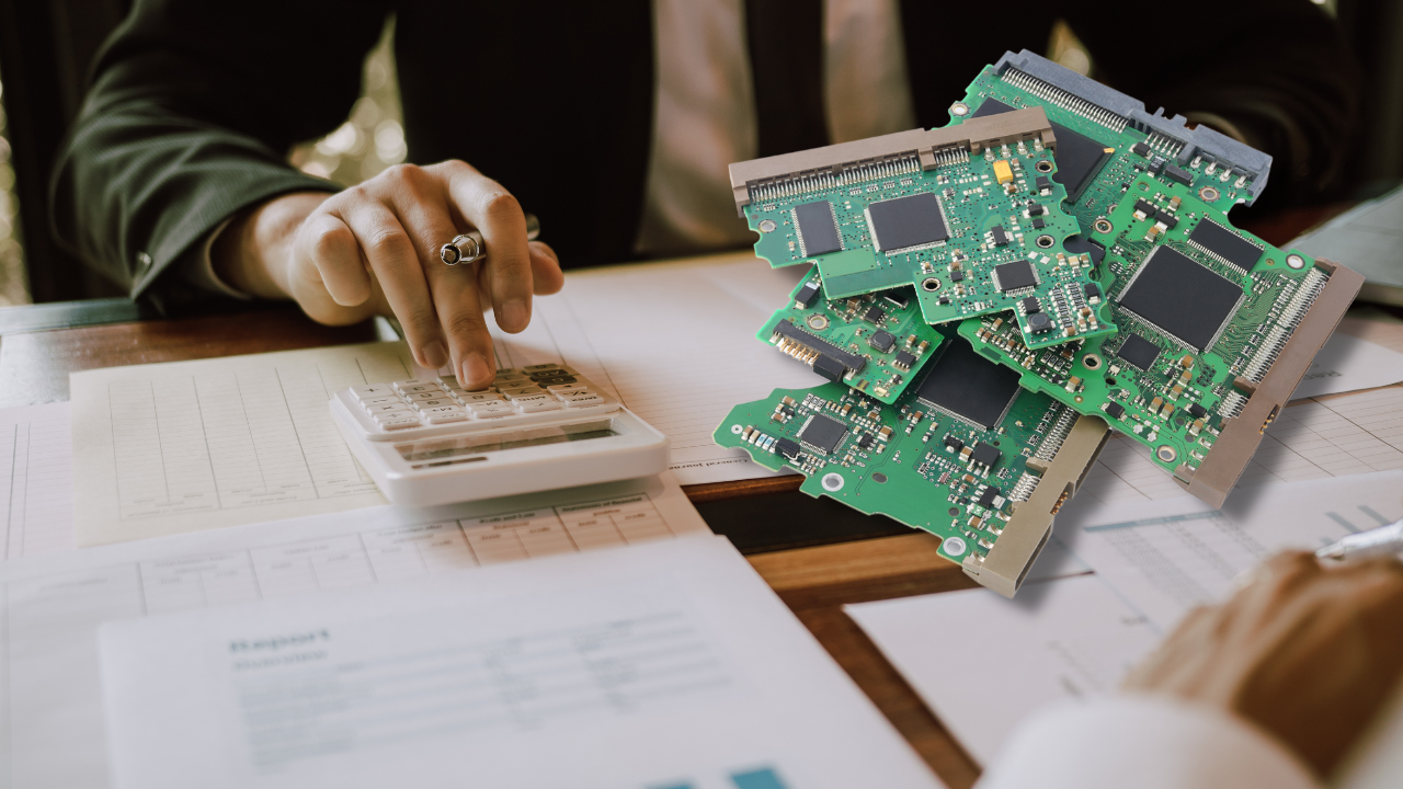 The Cost of PCB Fabrication: Pricing Factors