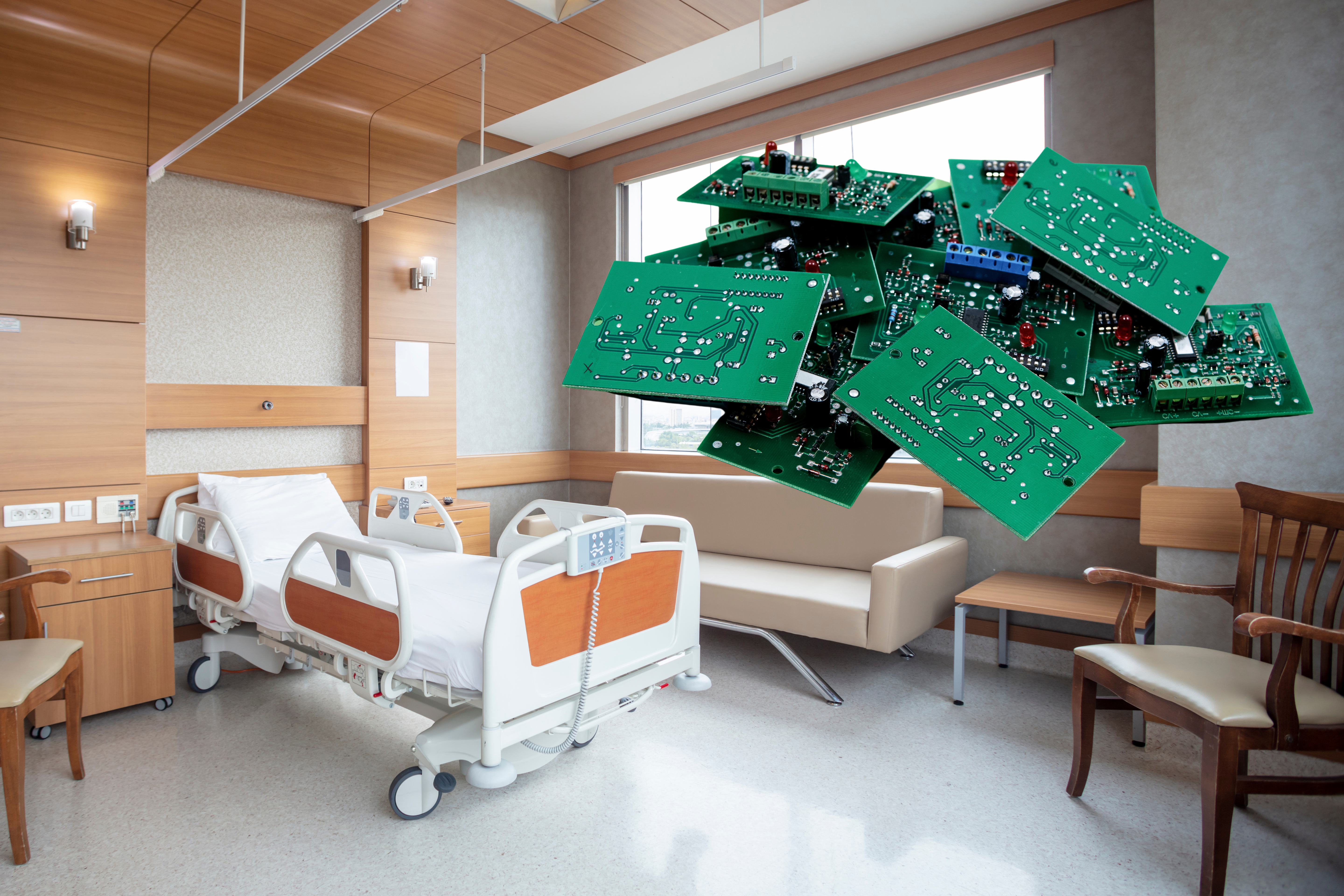 A Vital Connection: Exploring the Intricate Role of PCBs in Modern Medicine