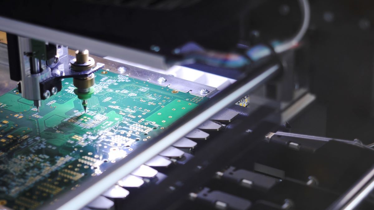 Process of sourcing a printed circuit boards